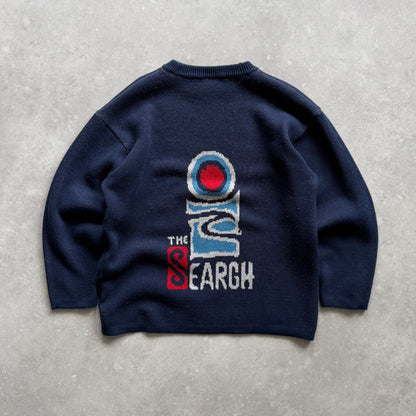 Vintage Rip Curl Knit Jumper (M)