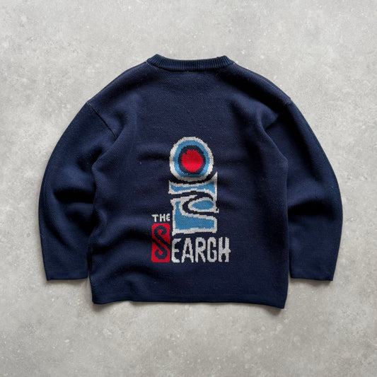 Vintage Rip Curl Knit Jumper (M)