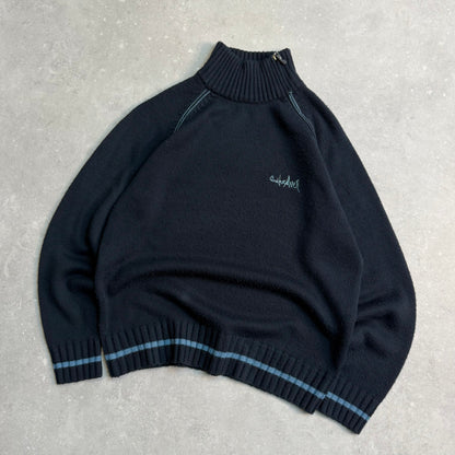 00’s Quiksilver Knit Jumper