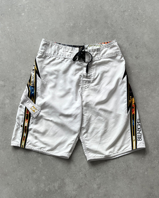 Vintage boardshorts front