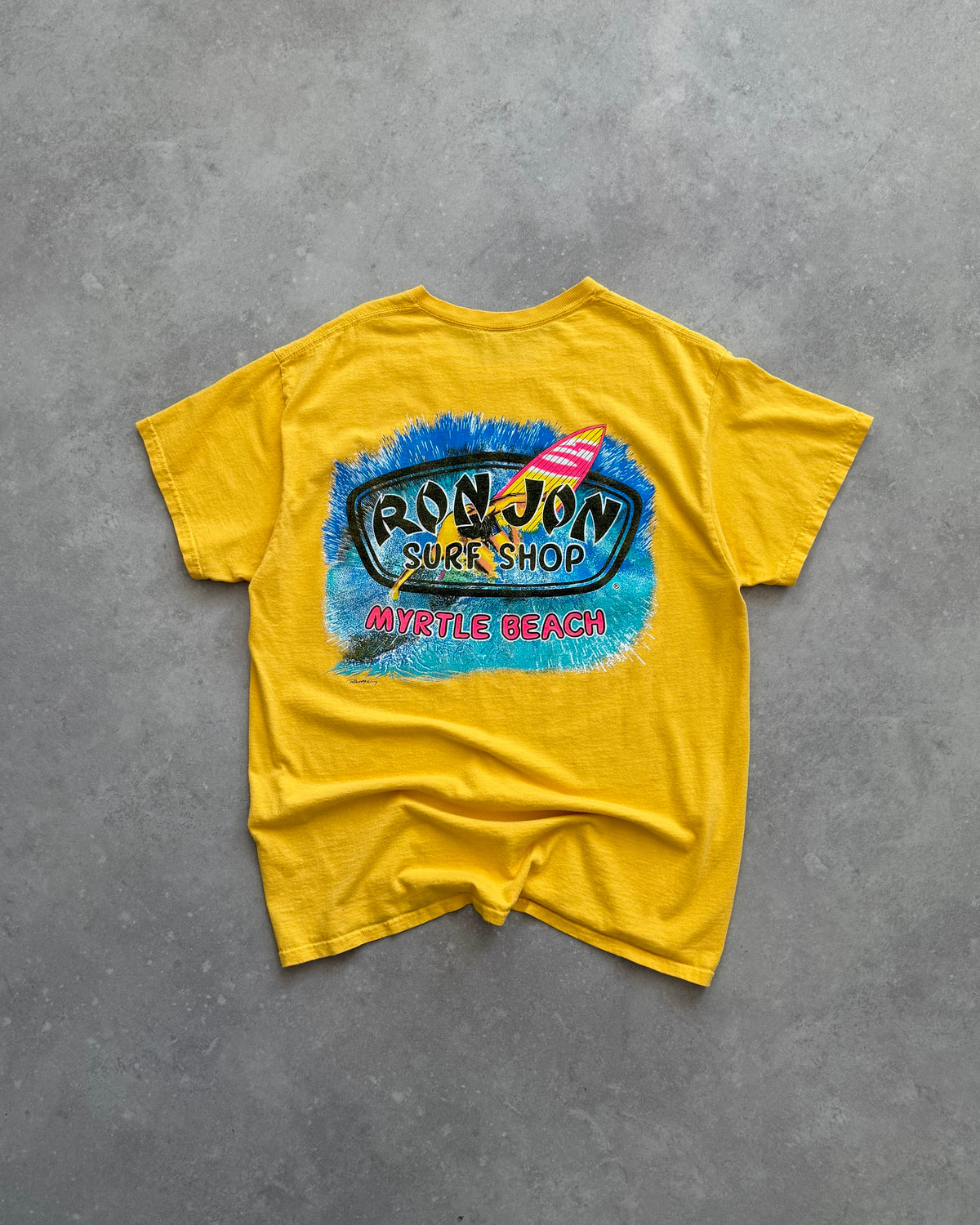 Vintage Ron Jon T-shirt (L)