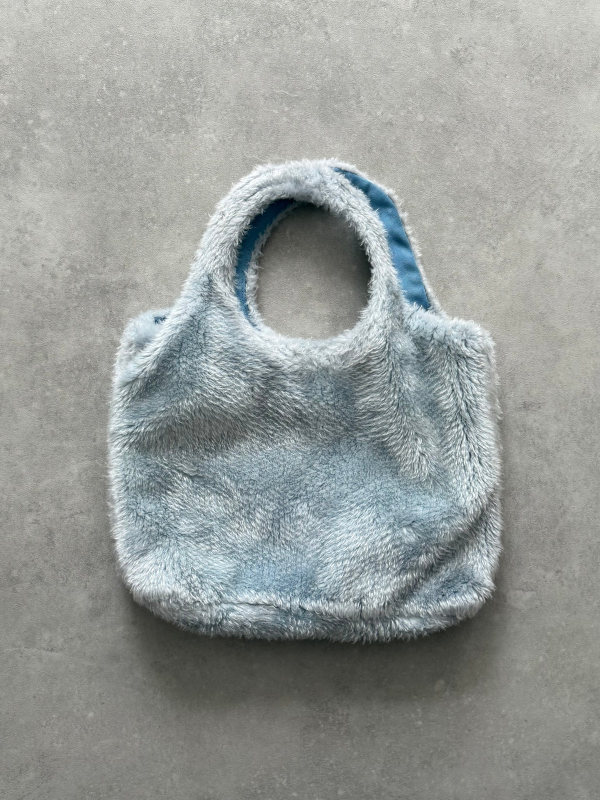 Vintage Billabong Reversible Yeti Handbag