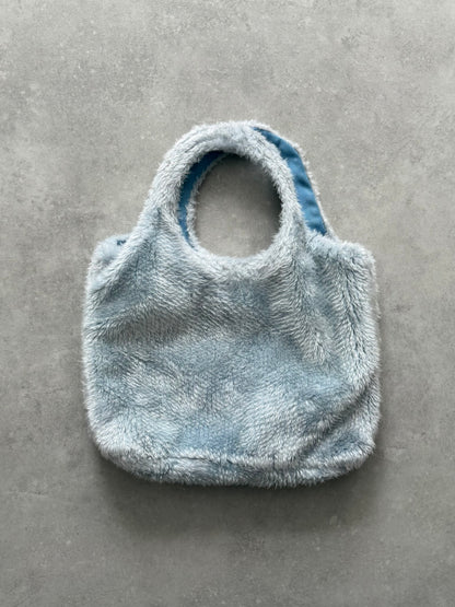 Vintage Billabong Reversible Yeti Handbag