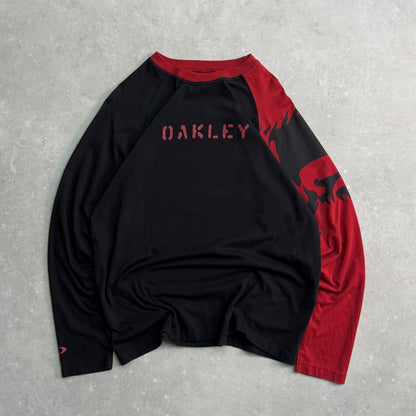 00’s Oakley Long Sleeve T-shirt