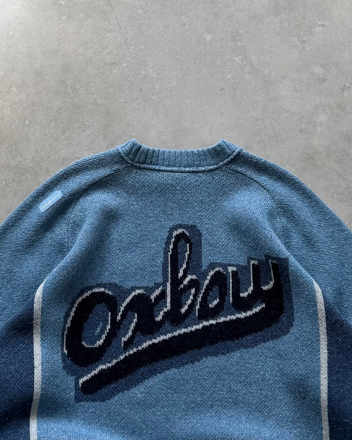 Vintage Oxbow Knit Jumper (XL)