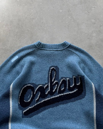 Vintage Oxbow Knit Jumper (XL)