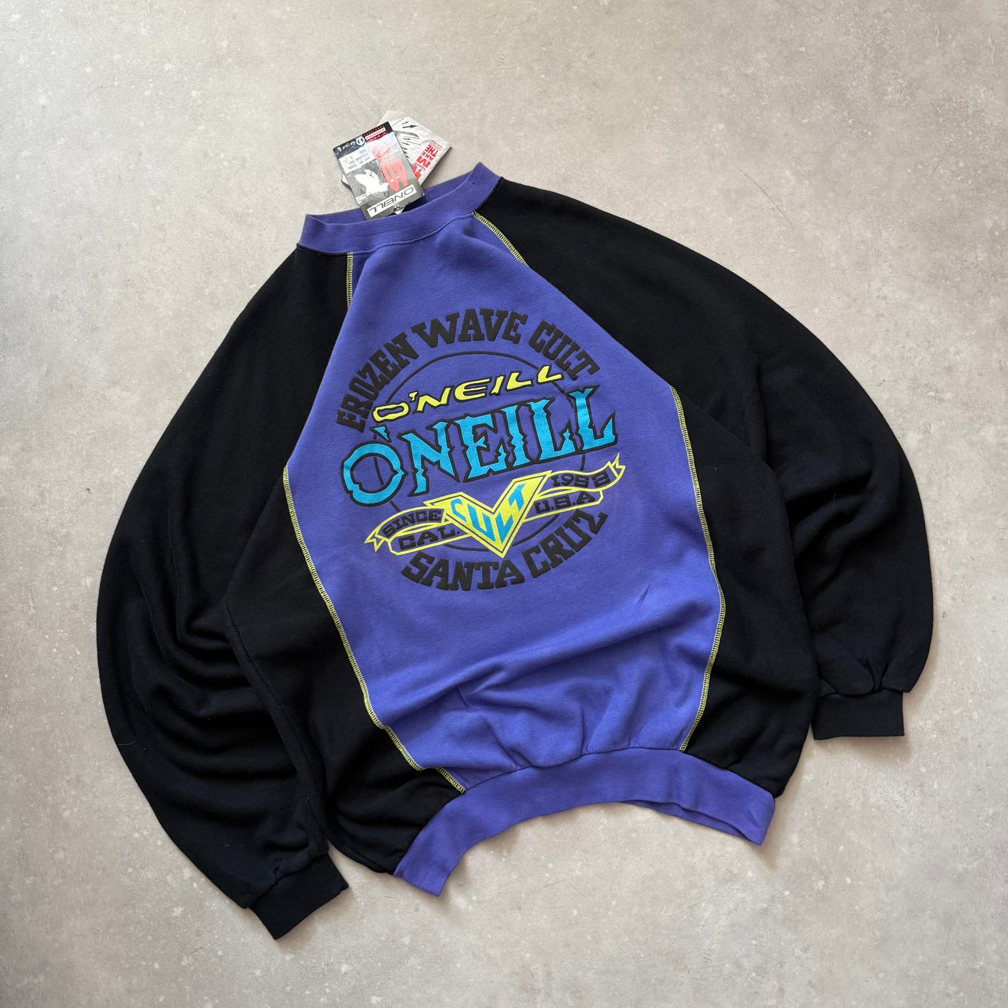 BNWT 1992 O’Neill Sweatshirt (L)