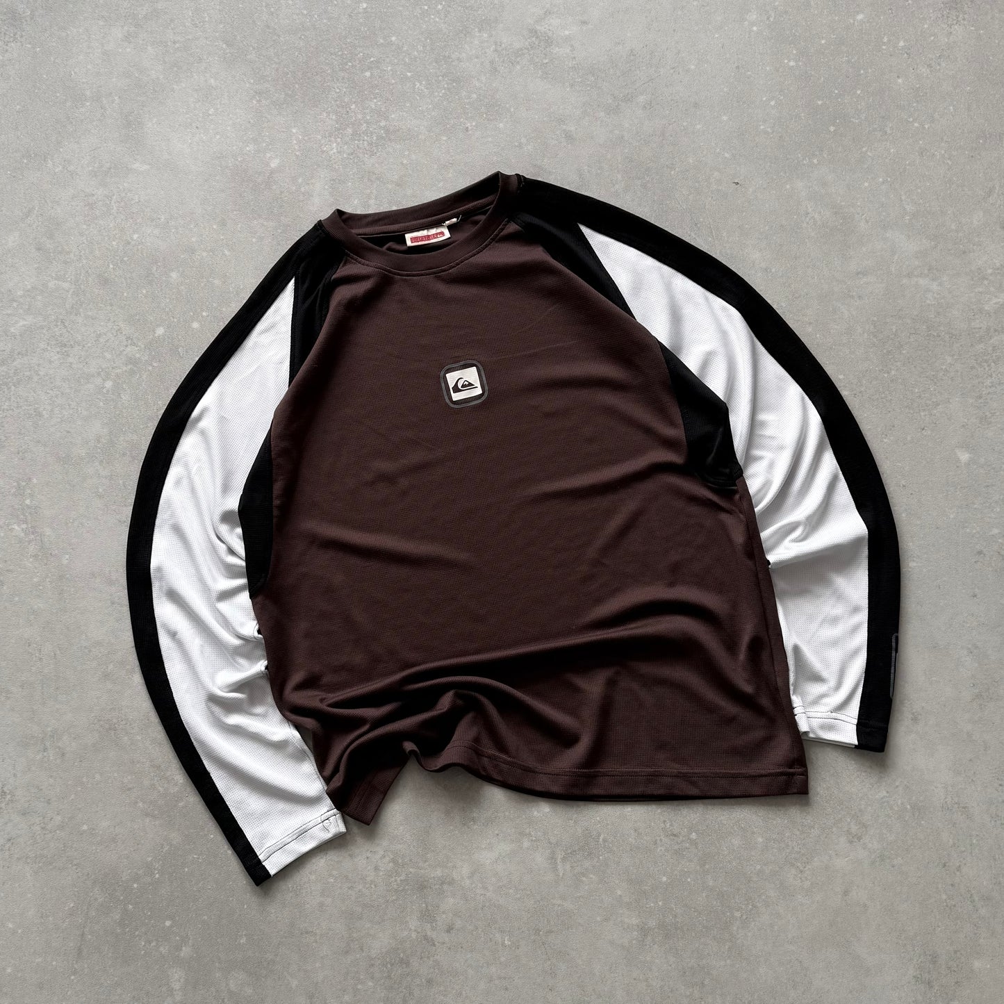 00’s Quiksilver Long Sleeve T-Shirt (L)