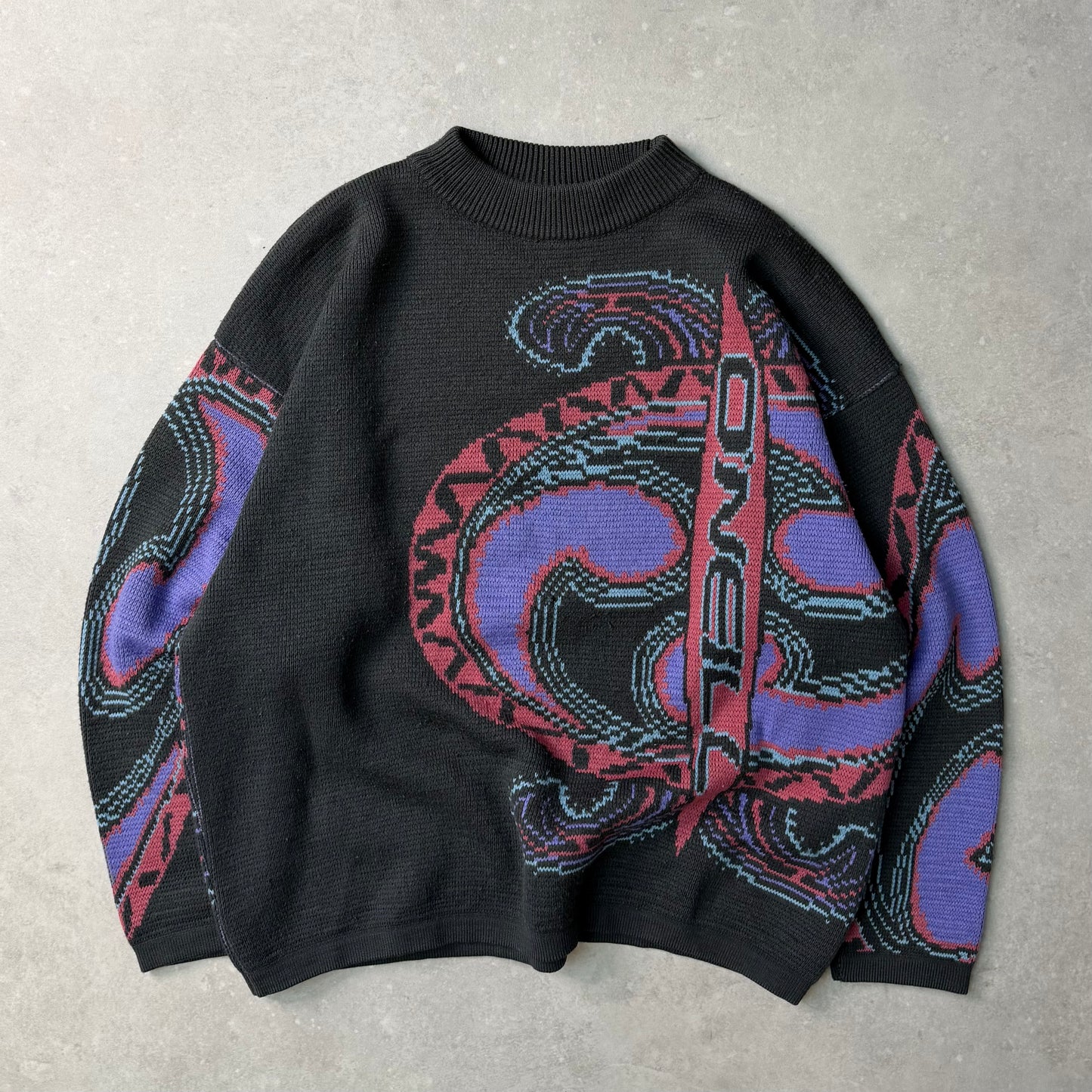 90's O'Neill Knit Jumper (L)