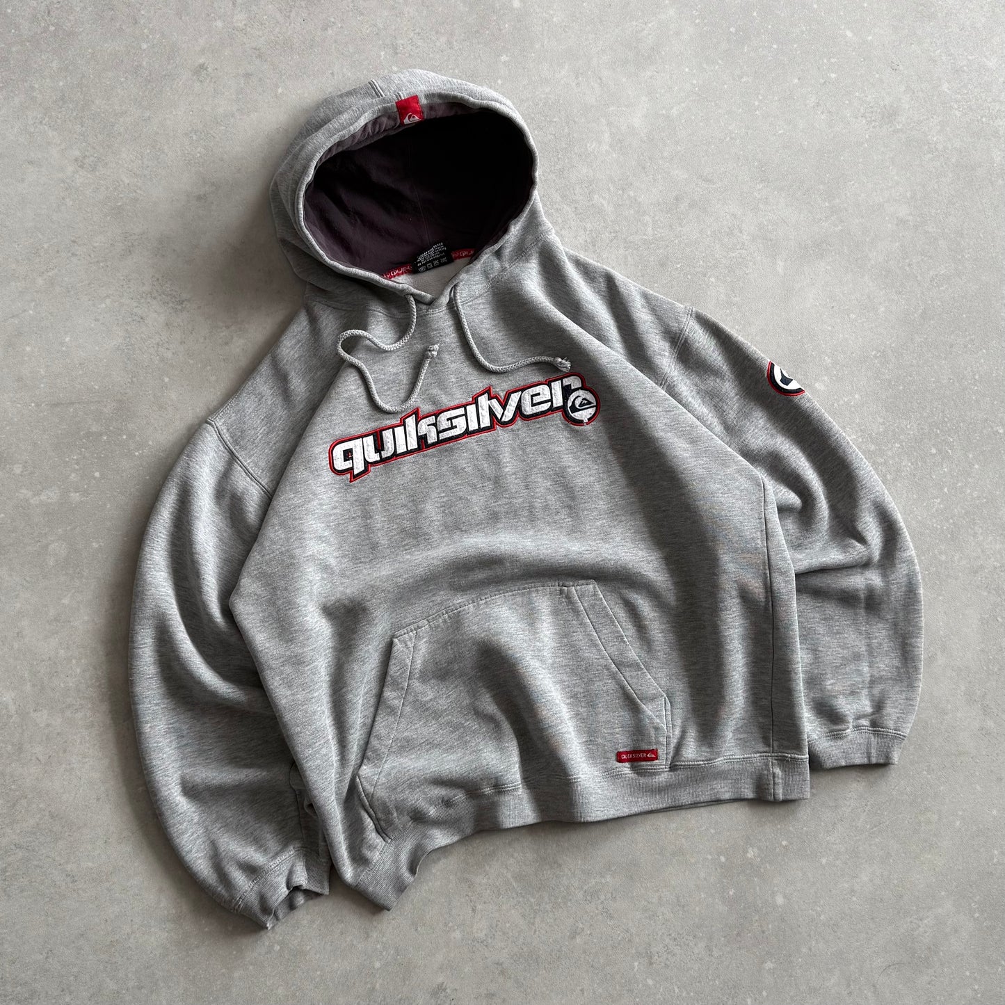 Vintage Quiksilver Hoodie (M)