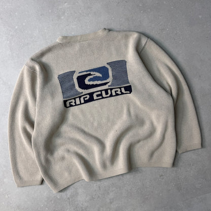 00's Rip Curl Knit Jumper (M)