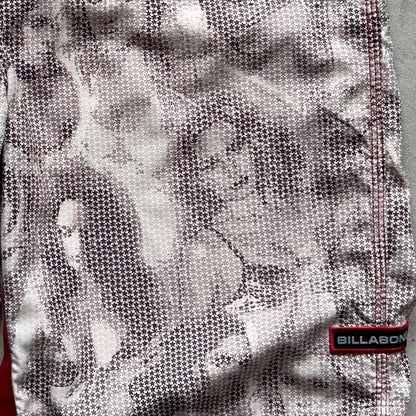 Vintage Optic Confusion Billabong BoardShorts (32)