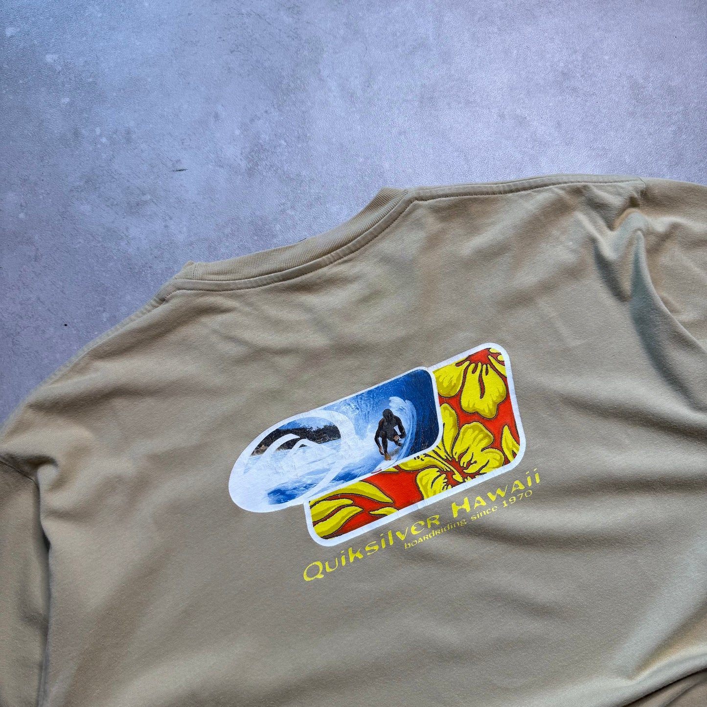 00's Quiksilver T-Shirt