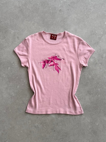 Vintage Oakley Baby Tee (S)