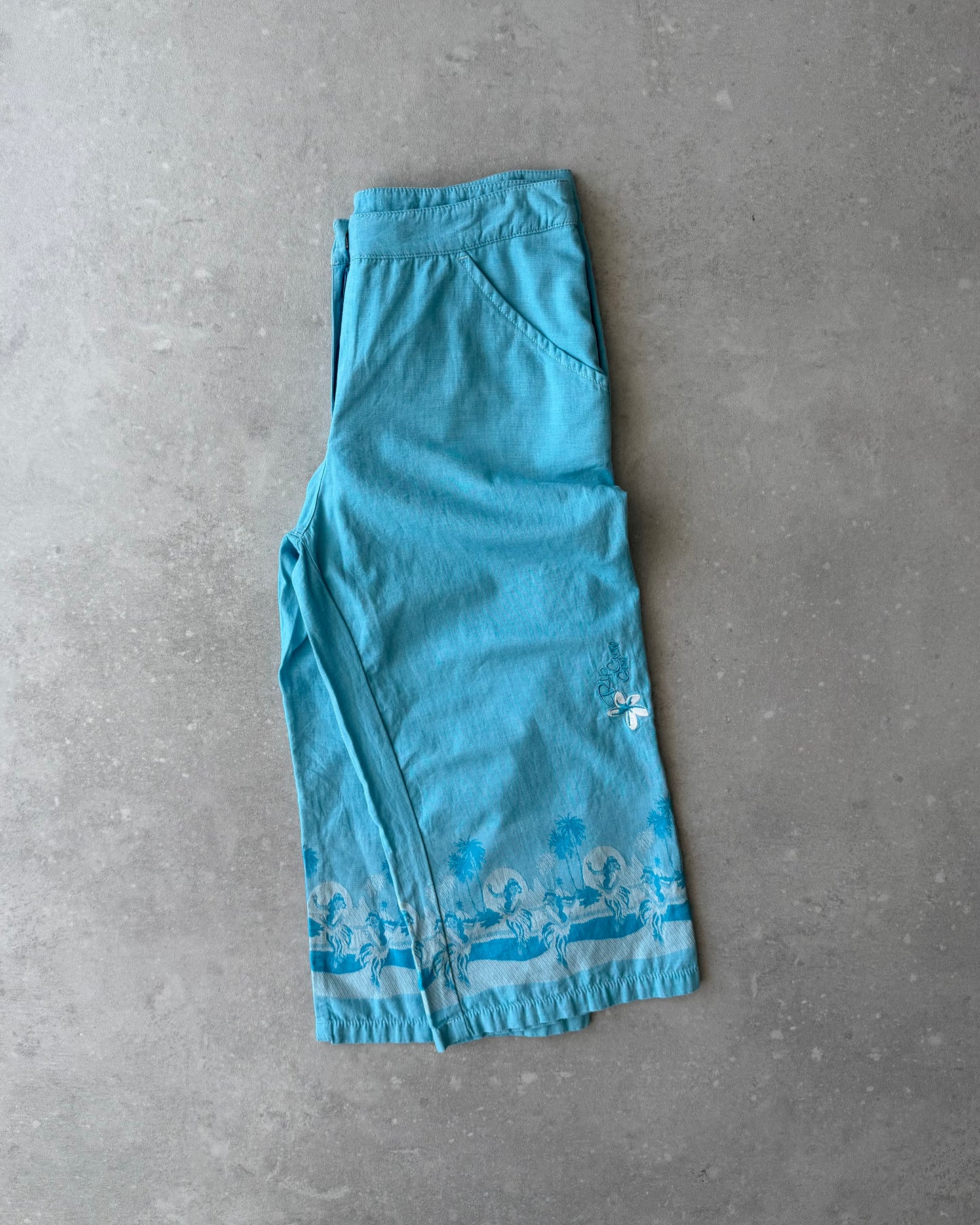 Vintage RipCurl Women’s 3/4 Length Trousers (26)