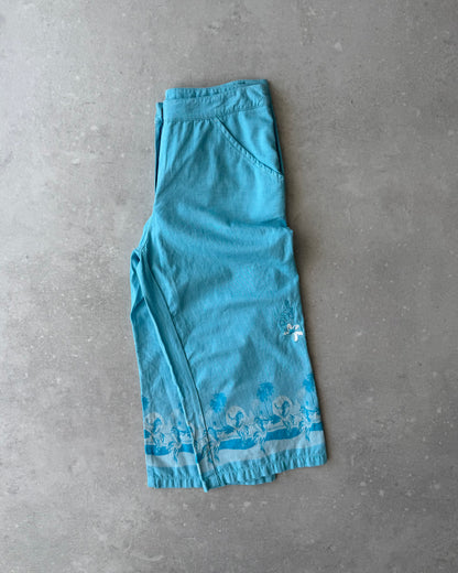 Vintage RipCurl Women’s 3/4 Length Trousers (26)
