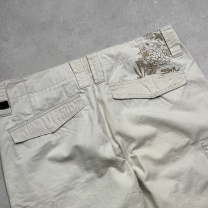 Quiksilver Cargo Trousers (34)
