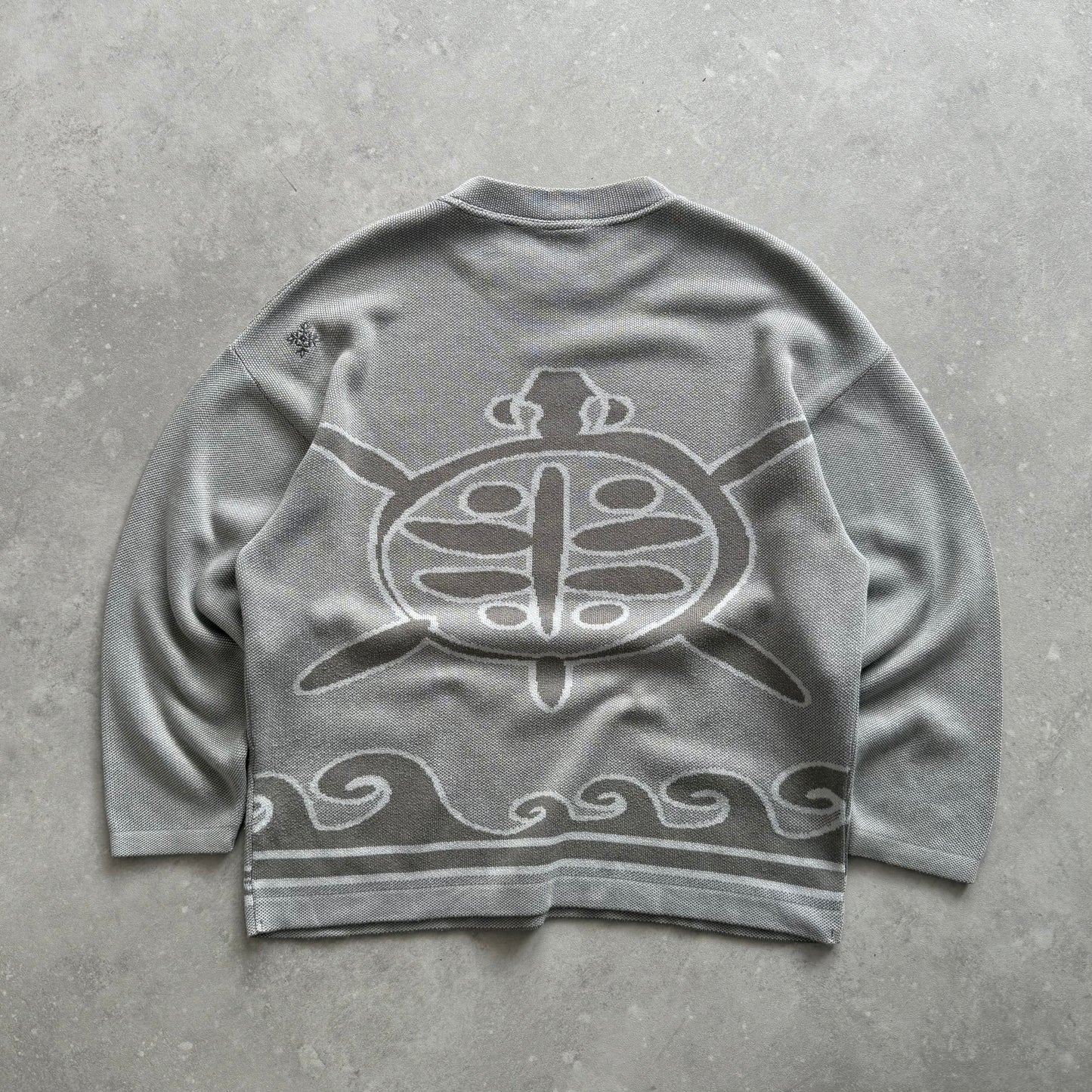 00’s Oxbow Knit Jumper (M)