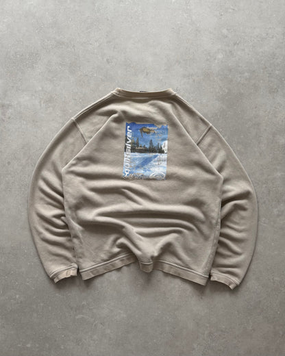 Vintage Quiksilver Sweatshirt (S)