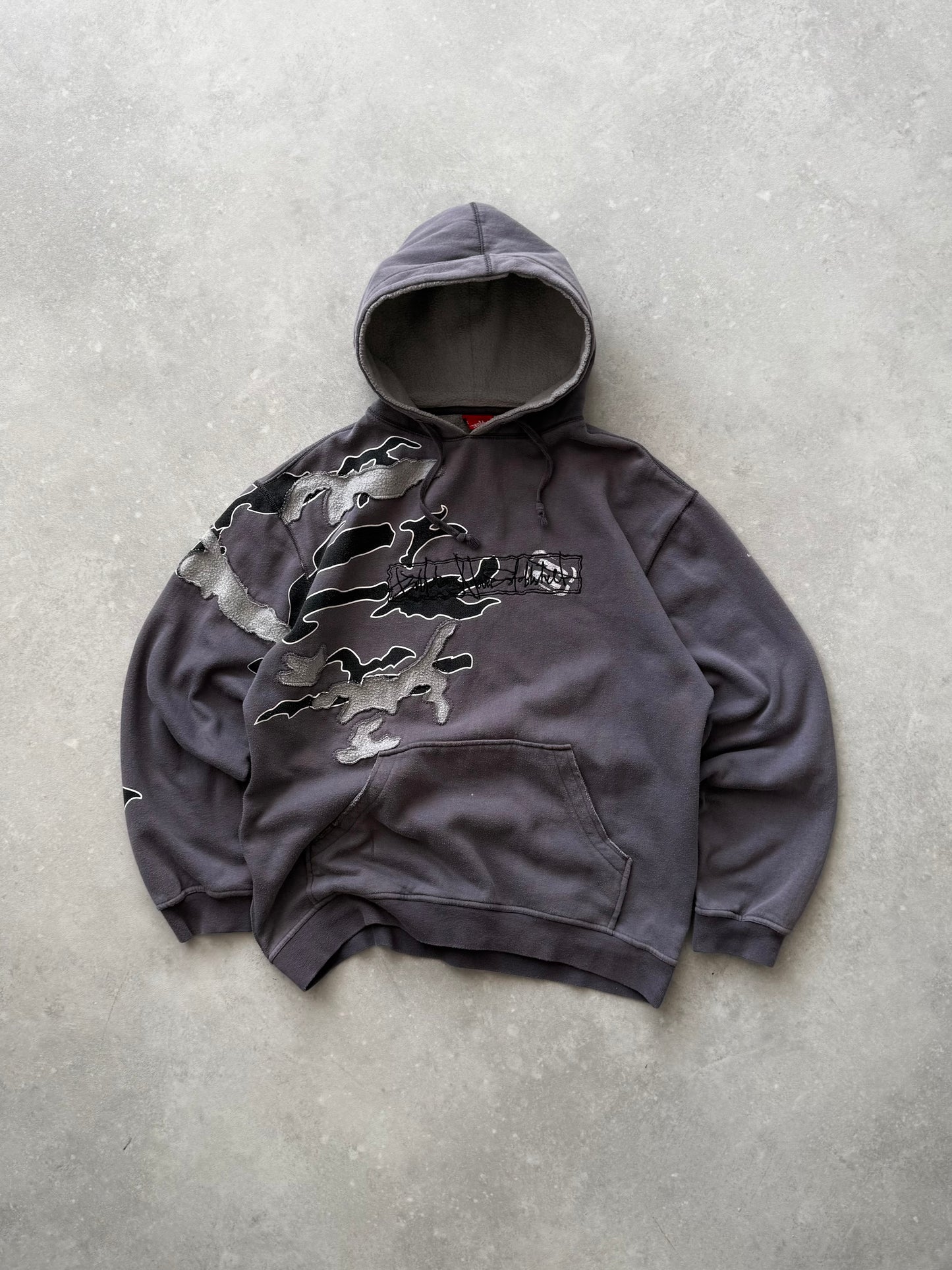 Vintage Billabong Hoodie (M)
