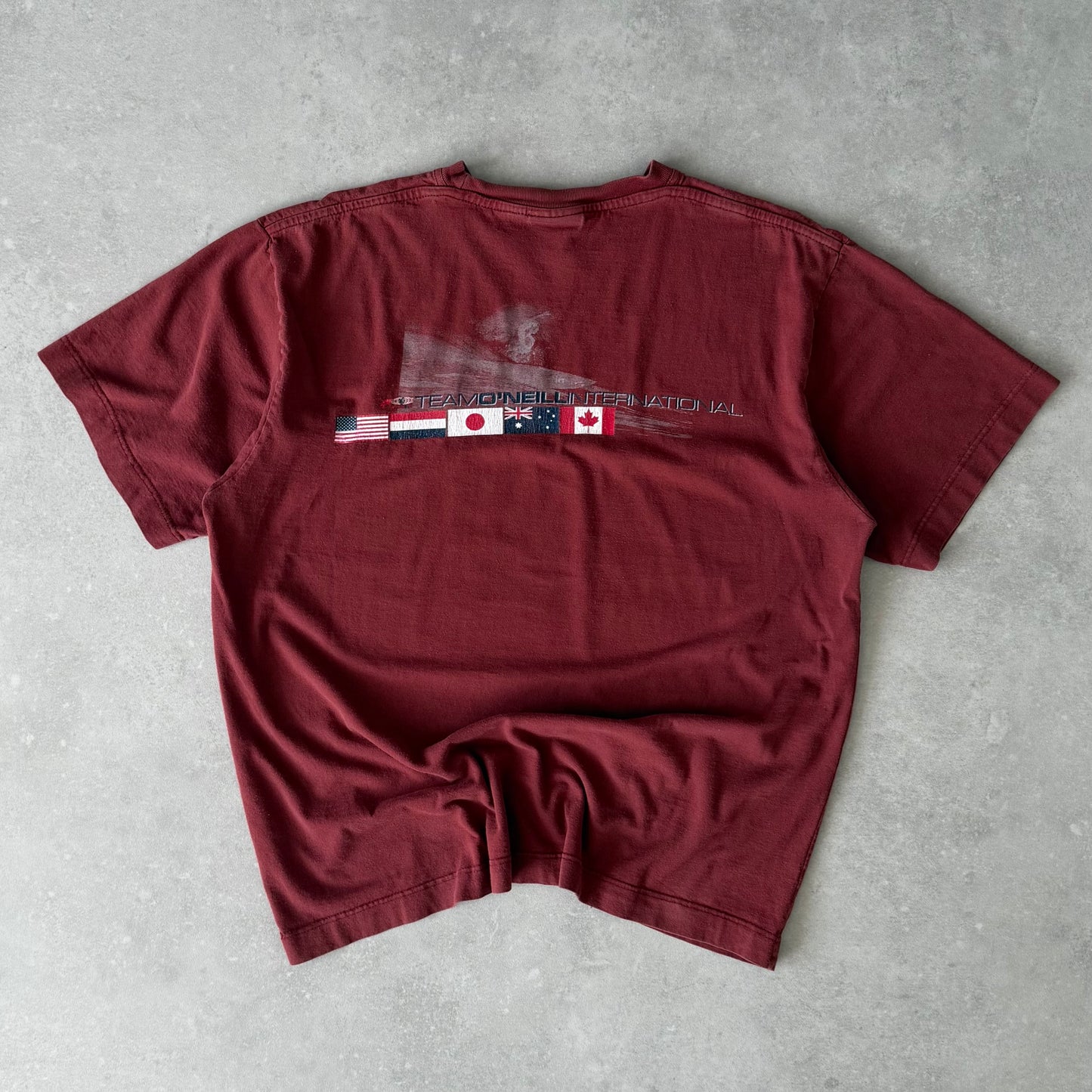 00’s O’Neill T-shirt (L)