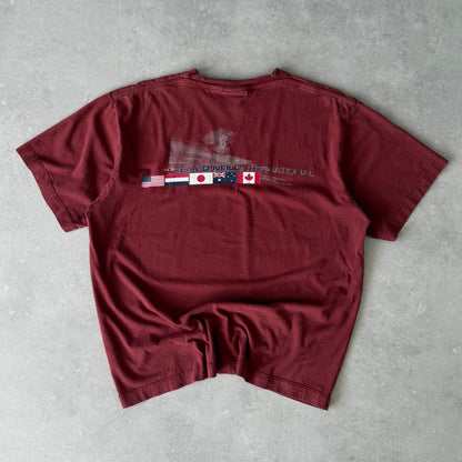 00’s O’Neill T-shirt (L)