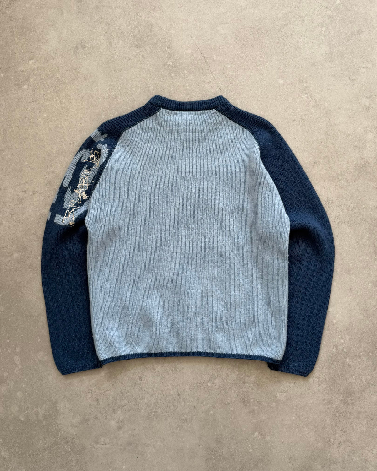 Vintage Billabong Knit Jumper (XS)