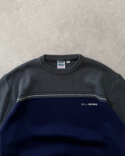 Vintage Billabong Knit Jumper (M)