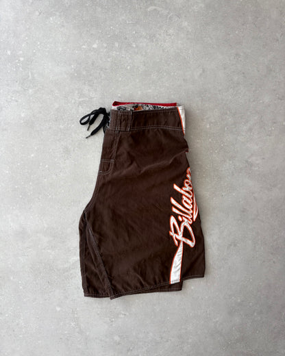 Vintage Billabong Mark Occhilupo Boardshorts (36)