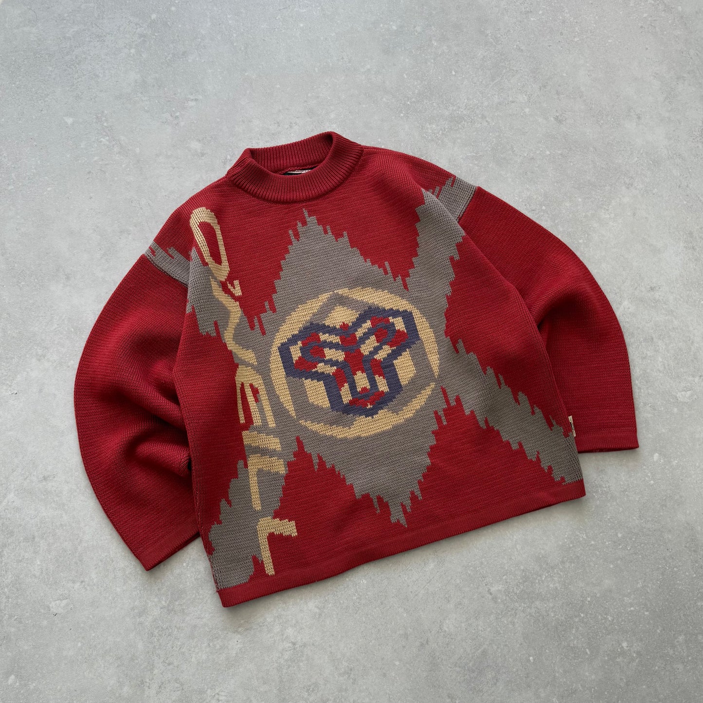 Vintage O'Neill Knit Jumper (M)