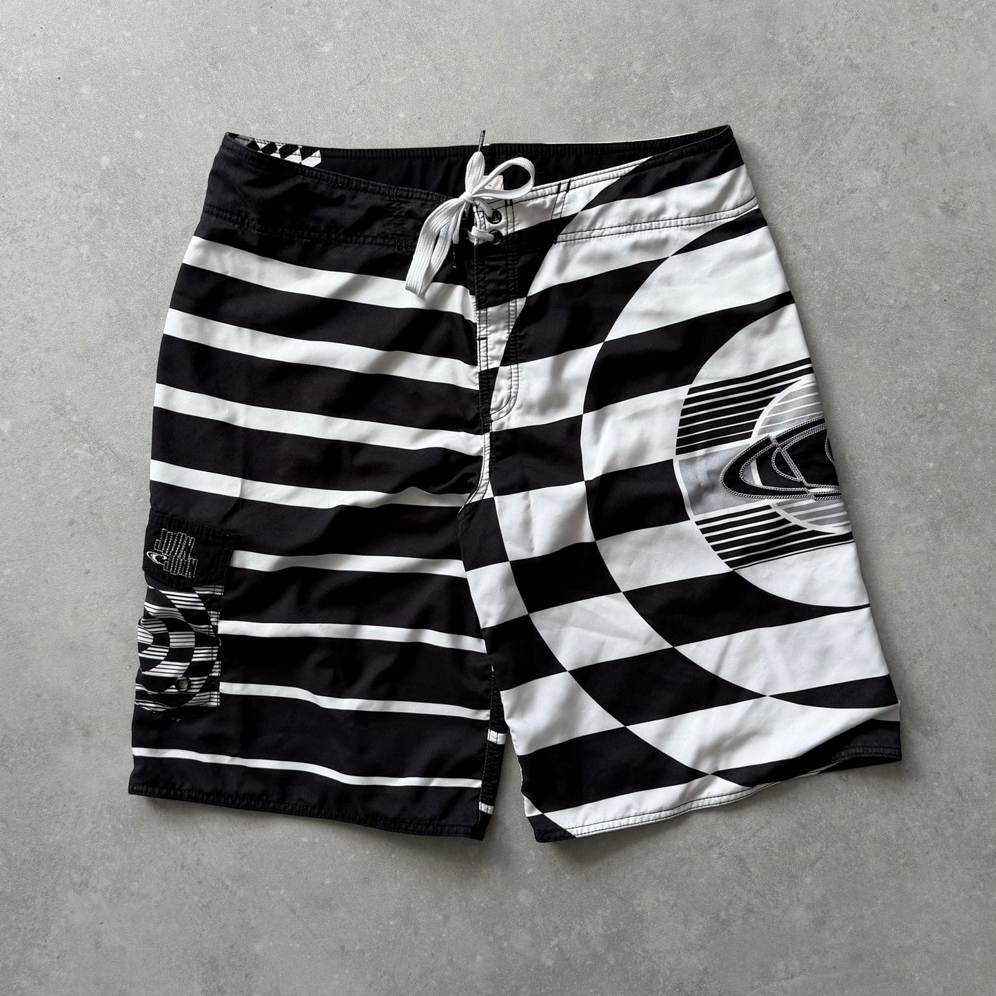 Vintage O'Neill John John Florence Signature Boardshorts (34)