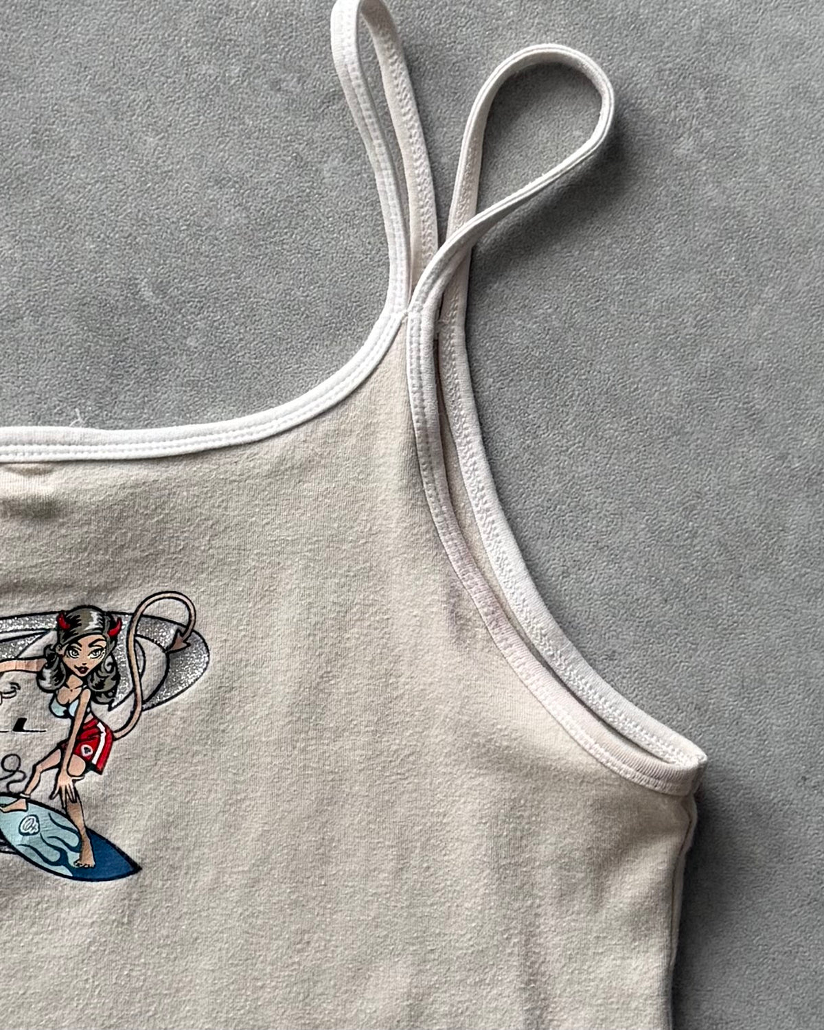 Vintage O’Neill Women’s Vest Top (M)