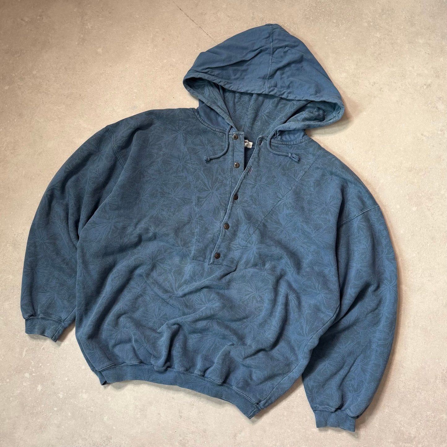 80’s Quiksilver Hoodie (L)
