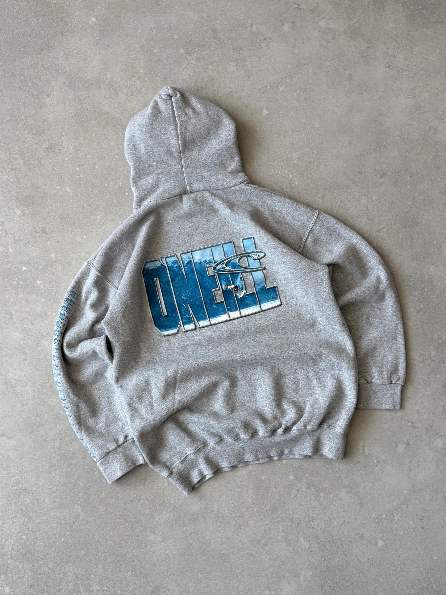 Vintage O’Neill IRL Hoodie (S)