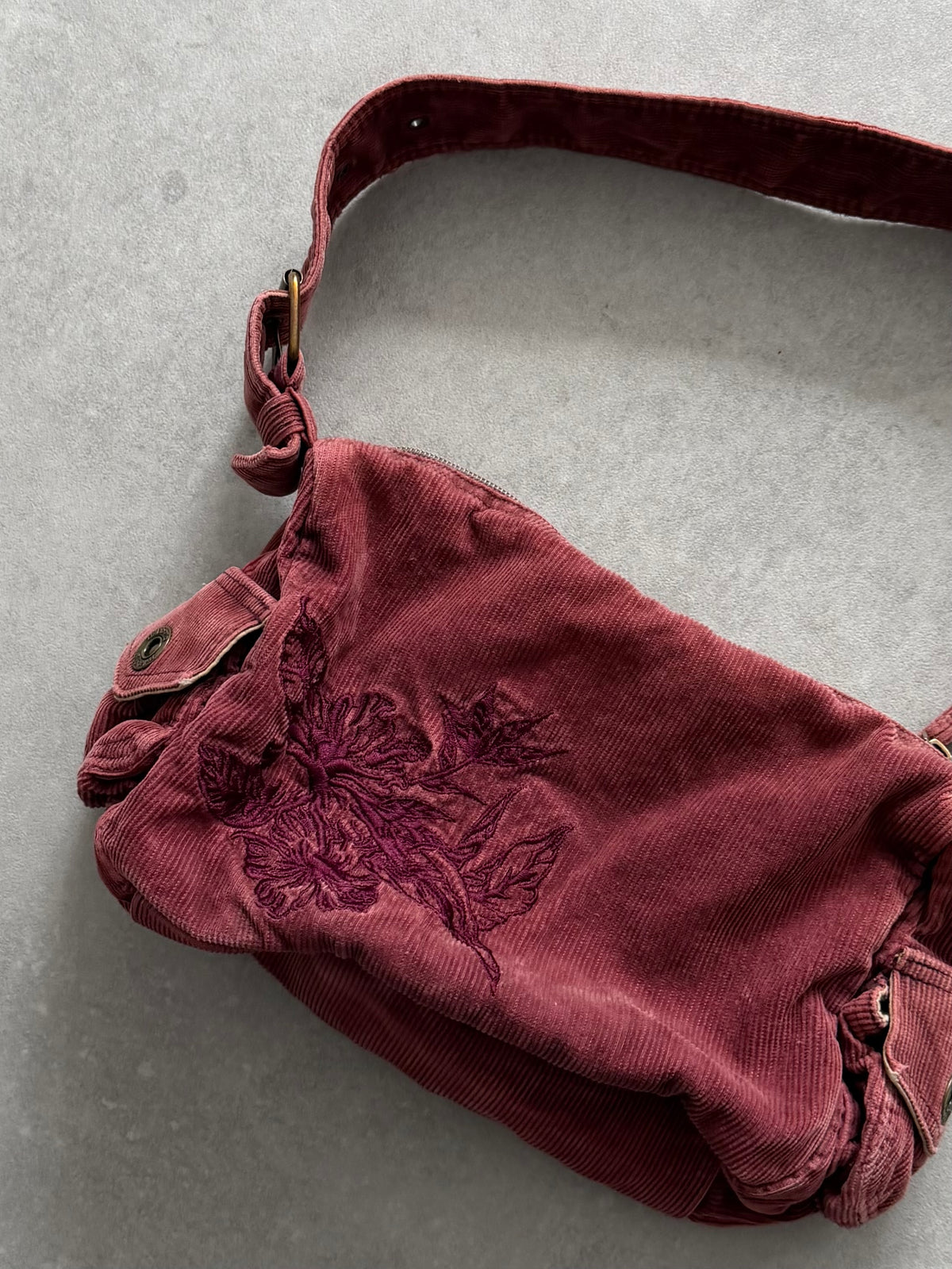 Vintage Billabong Handbag