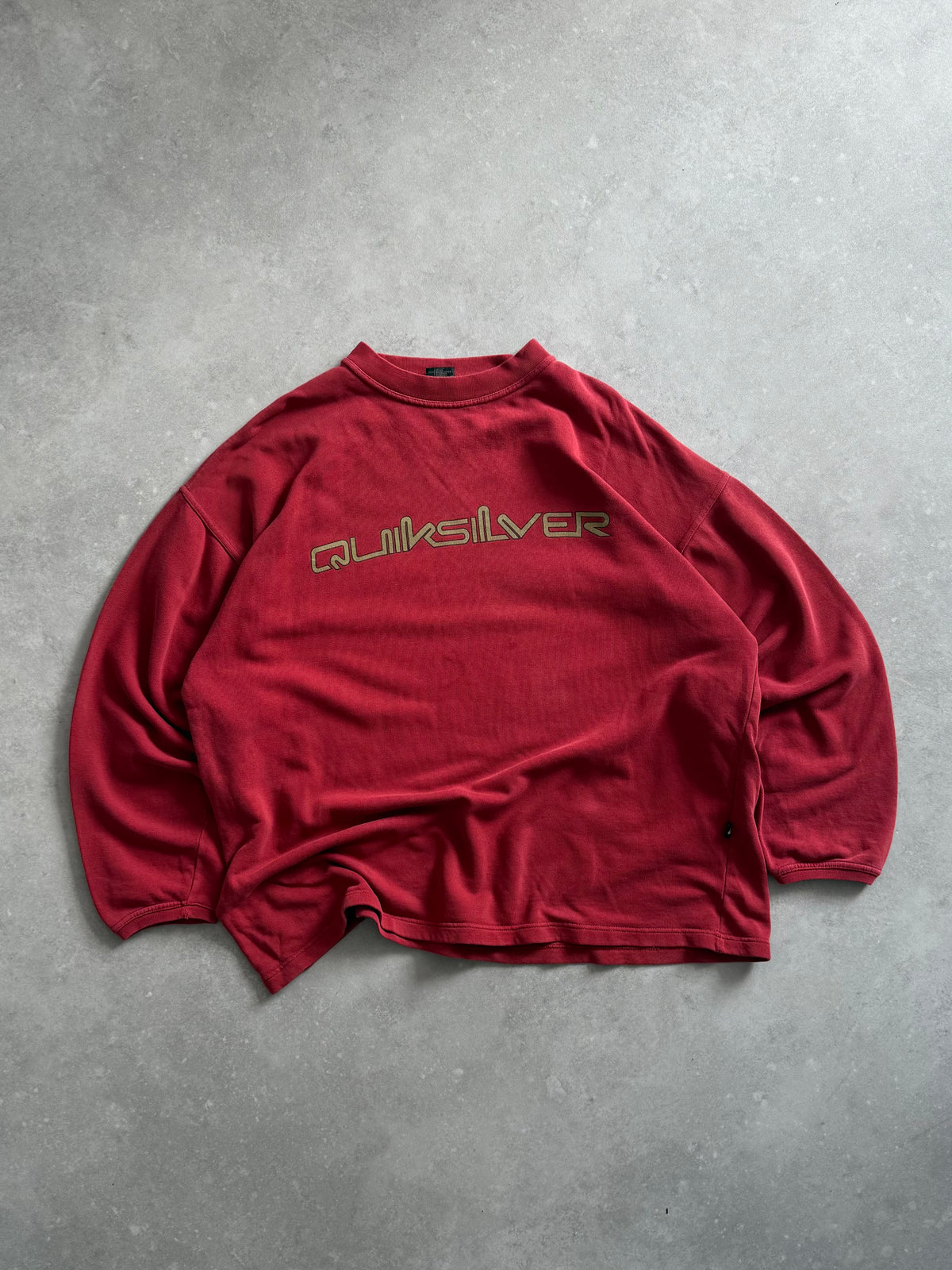 Vintage Quiksilver Sweatshirt (XL)