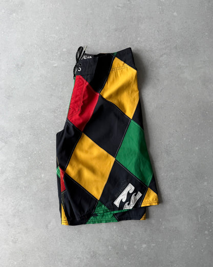 Billabong Andy Irons Argyle Boardshorts (31)