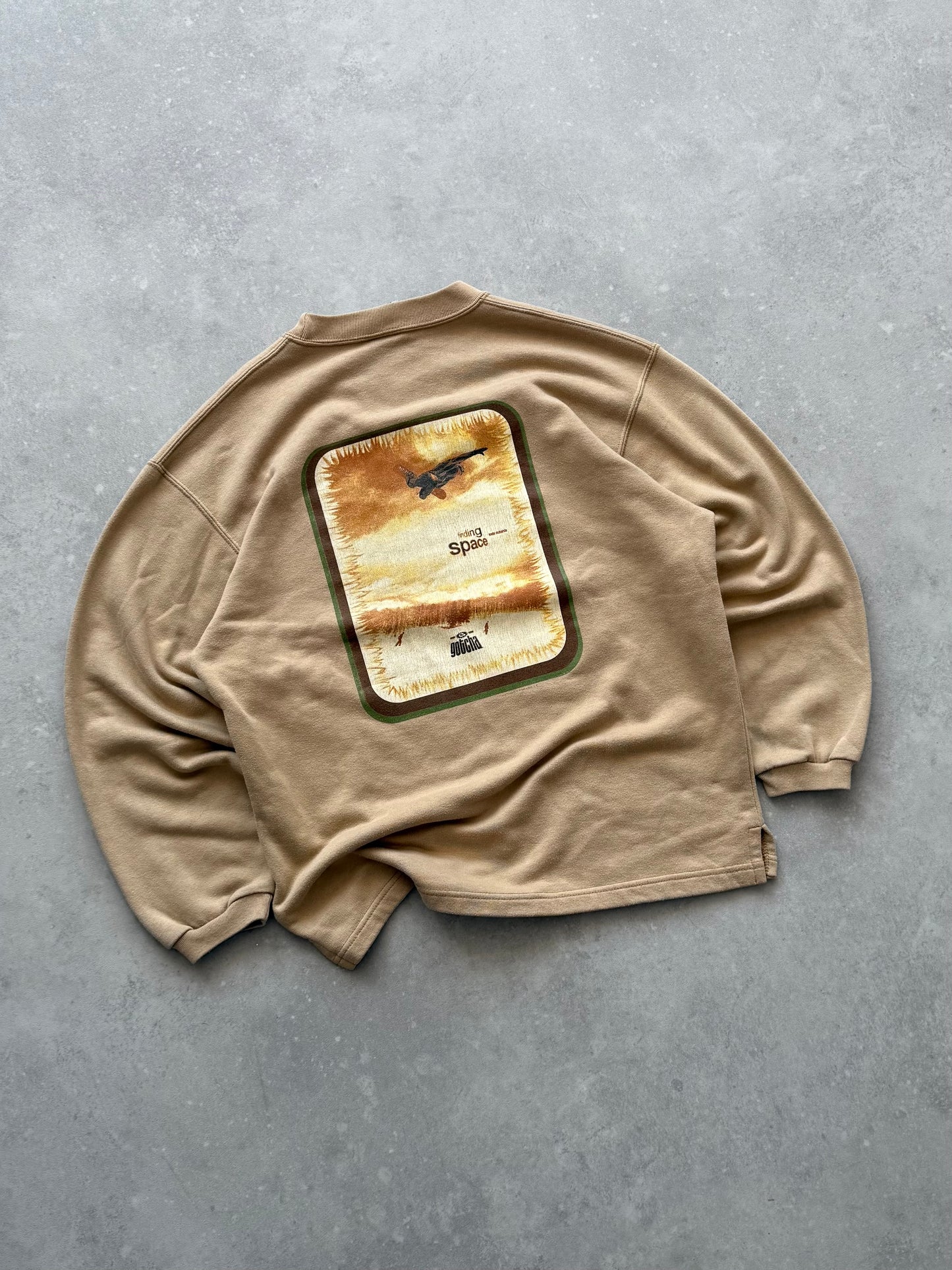 Vintage Gotcha Sweatshirt (M)