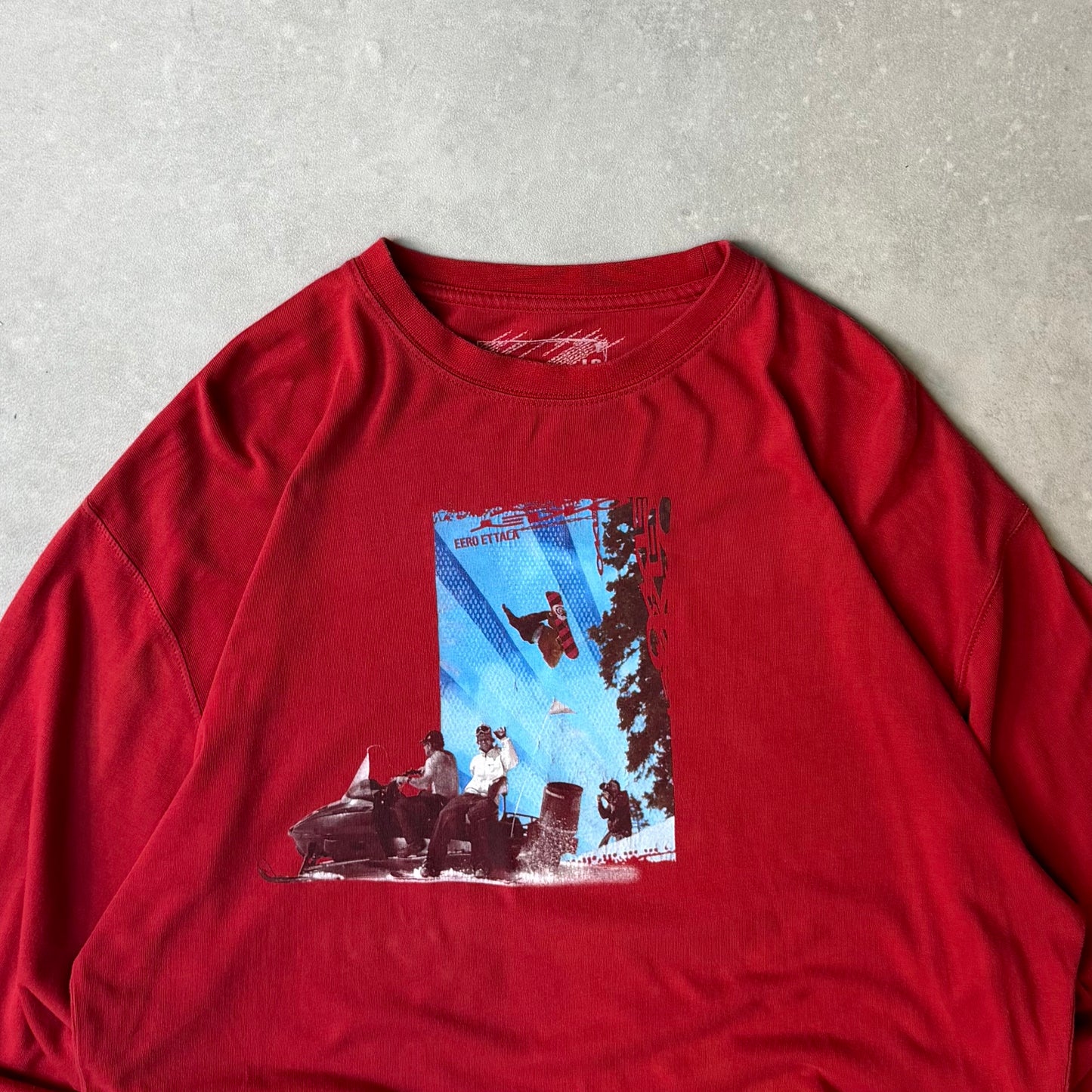 00's Oakley Long-sleeve T-shirt (XL)