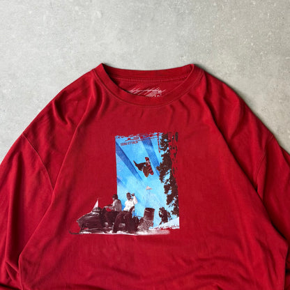 00's Oakley Long-sleeve T-shirt (XL)