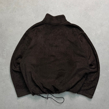 00’s Quiksilver Sherpa Fleece (M)