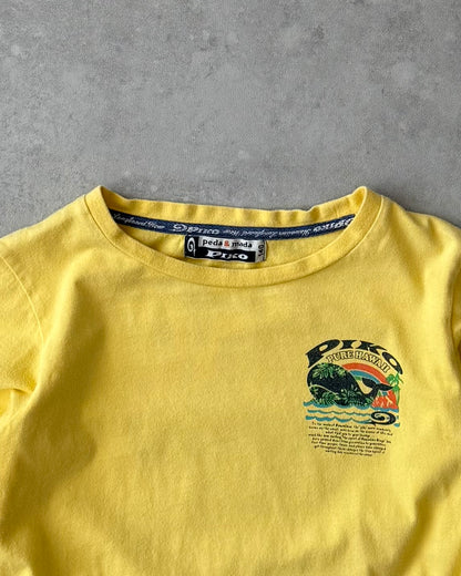 Vintage Piko Women’s Long Sleeve T-shirt (S)