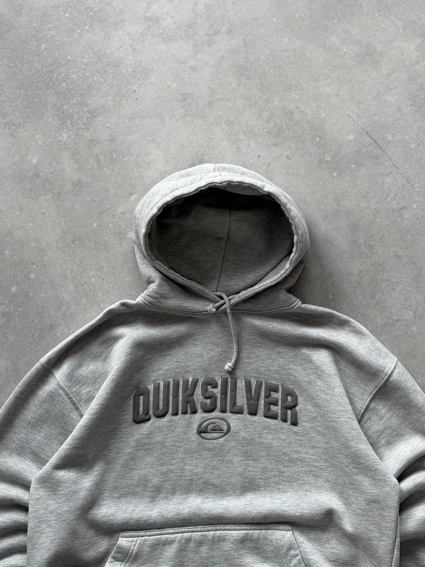 Vintage Quiksilver Hoodie (M)