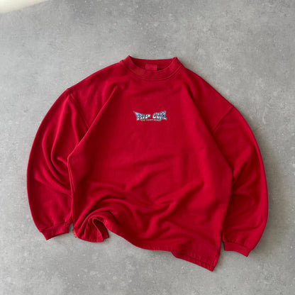 00’s Rip Curl IRL Sweatshirt (XL)