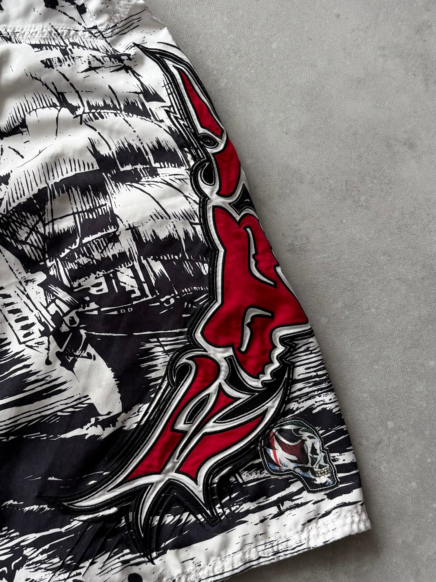 Vintage Fox Racing Boardshorts (36)