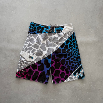00’s Billabong Taj Burrow Signature Boardshorts (32)