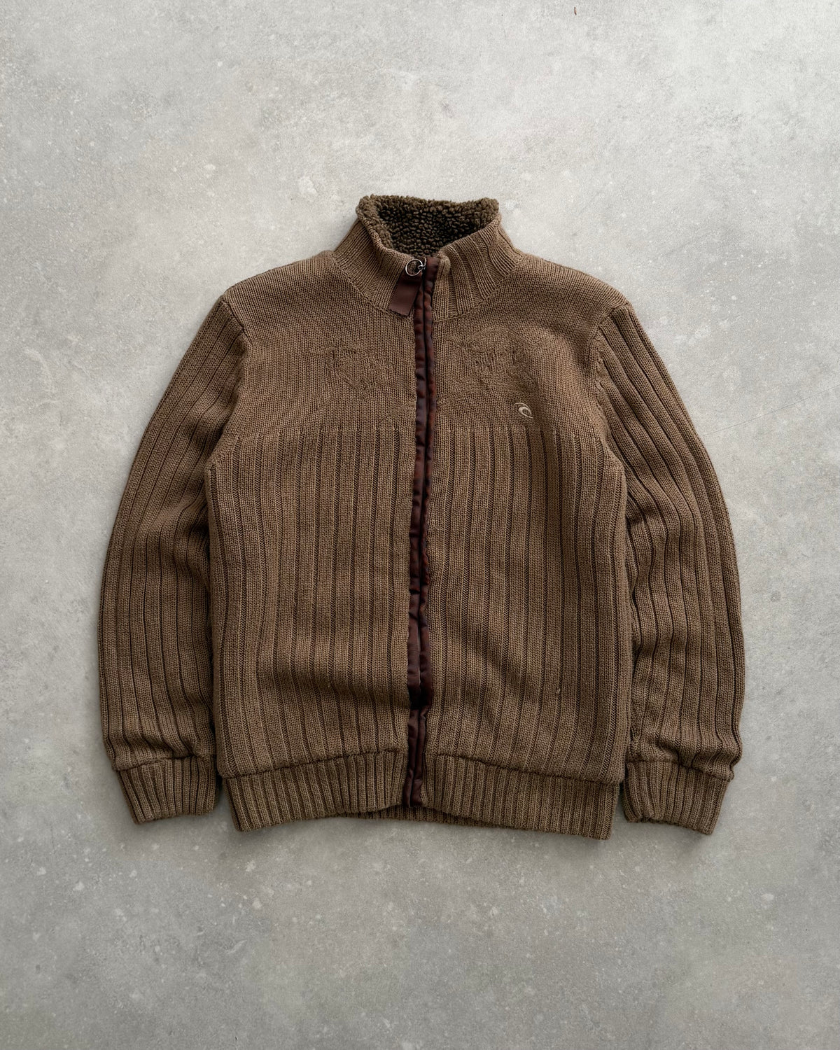 Vintage Rip Curl Knit Jumper (S)