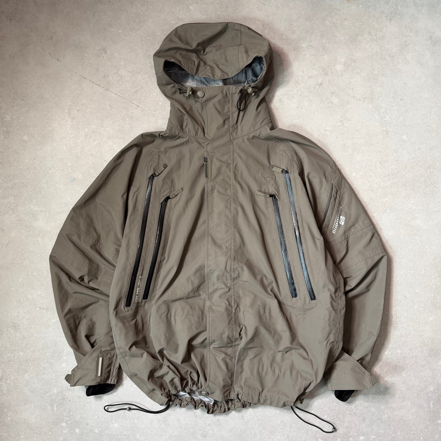 00’s Billabong Snow Jacket (XL)