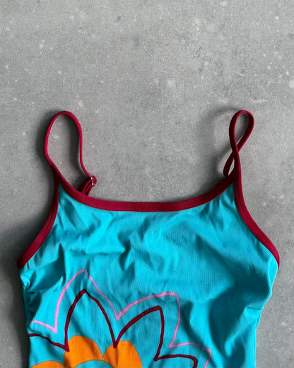 Y2K TanKini Top (S)