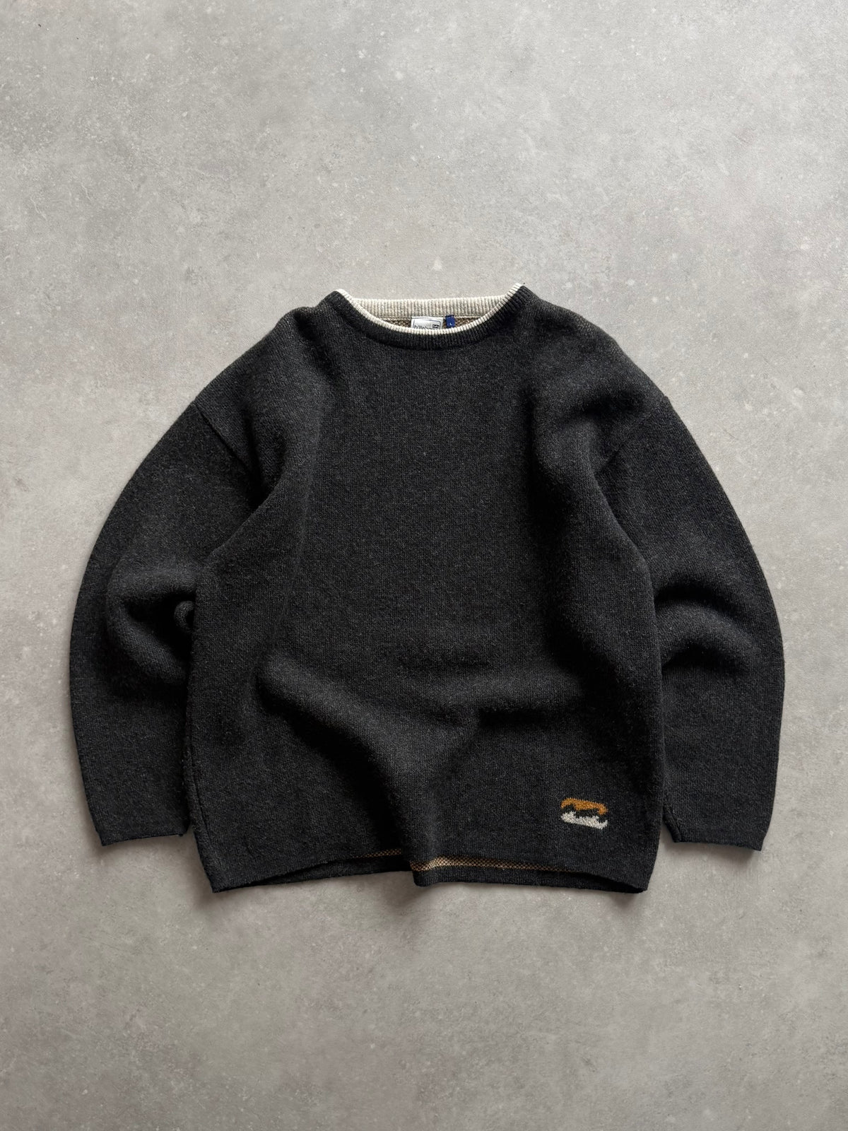 Vintage Billabong Knit Jumper (L)